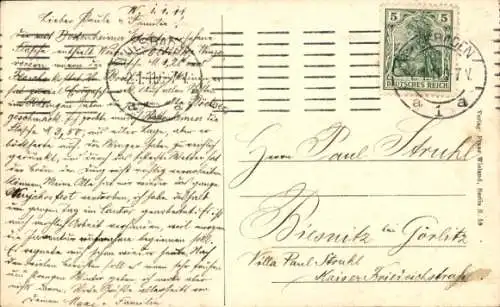 Ak Berlin Mitte, Wache am Brandenburger Tor