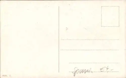 Ak Stierkampf, Gang Entrance, Stierkampf