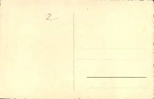 Ak Glückwunsch, Pfingsten, Maikäfer