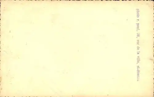 Ak Kinder in griechischer Tracht, Portrait