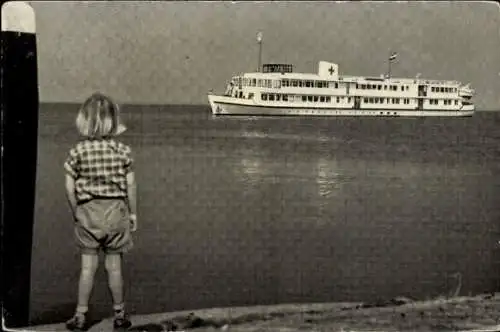 Ak Rode Kruis Hospitaalschip, J. Henry Dunant