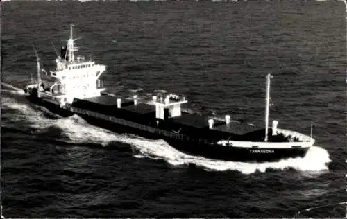 Foto Tarragona, Frachtschiff