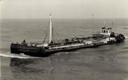 Foto Contractor, Schiff