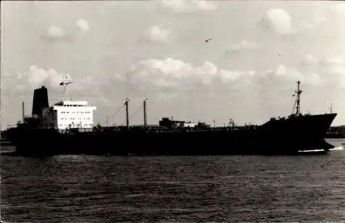 Foto Frachtschiff, Transport