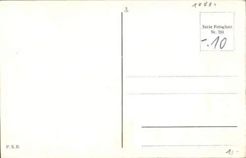 Ak Berlin Tiergarten, Ost-West-Achse