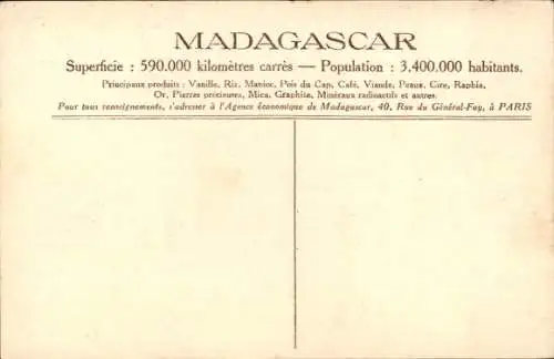Ak Madagaskar, Greniers a Riz