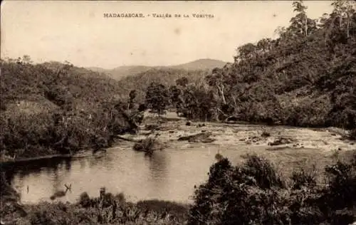 CPA Madagascar, Vallee de la Vohitra
