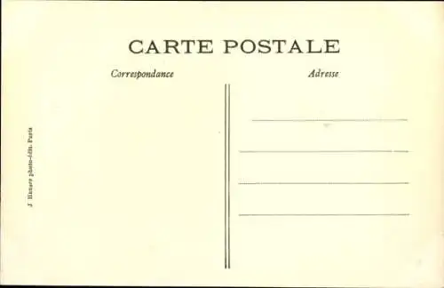 CPA Biplan Germe, Flugzeug