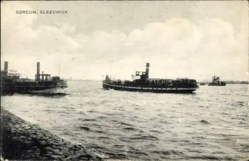 Ak Gorinchem Südholland Niederlande, Sleeuwijk