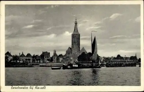 Ak Hasselt Overijssel, Zwartewater