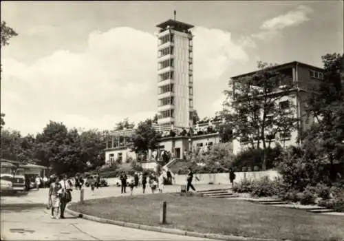 Ak Berlin Köpenick, Müggelturm