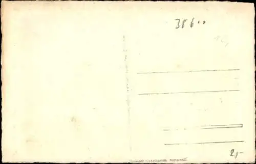 Ak Goslar am Harz, Rathaus