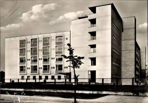 Ak Berlin Schöneberg, Auguste V. Krankenhaus, Infektions Station