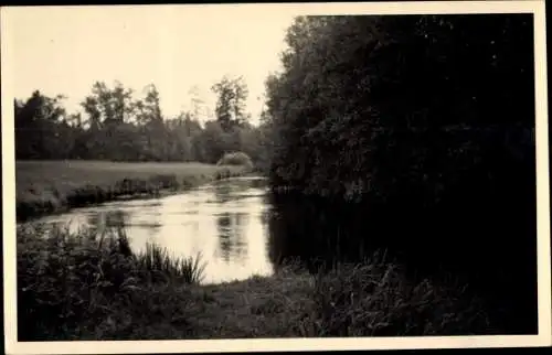 Foto Ak Müden ?, Wasserpartie