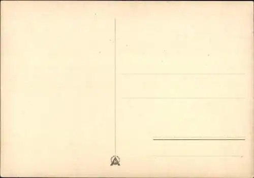 Foto Ak Weinendes Baby, Porträt