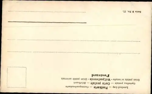 Ak Porträt einer jungen Frau, Tracht