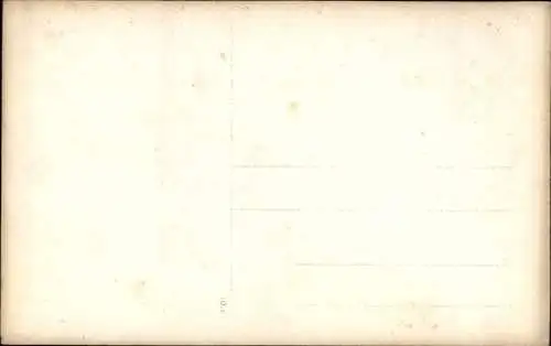 Foto Ak Wandergruppe, Männer an einem Hang, Gruppenbild