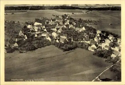 Ak Ittenhausen Langenenslingen Baden Württemberg