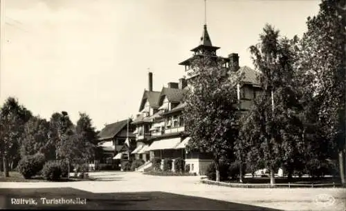 Ak Rättvik Schweden, Turisthotellet