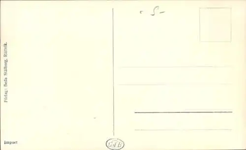 Ak Rättvik Schweden, Turisthotellet