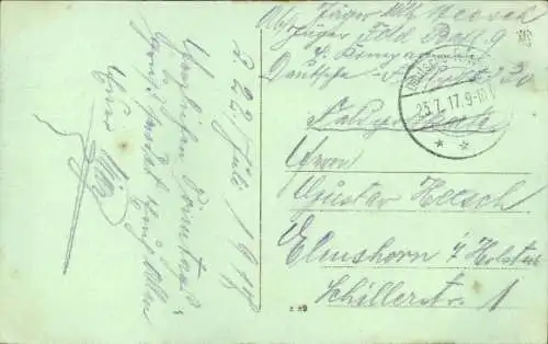 Ak Veles Mazedonien, Gesamtansicht, Luftbild