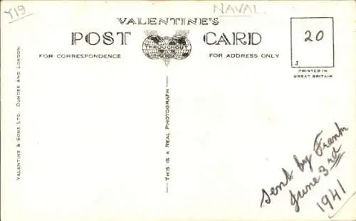 Ak Kriegsschiff Royal Navy, HMS Ark Royal, Aircraft