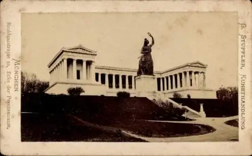 CdV München, Bavaria mit Ruhmeshalle