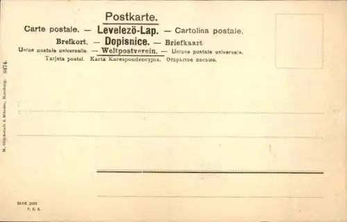 Künstler Ak Kuclern, F., arabischer Soldat zu Pferd, Reiter