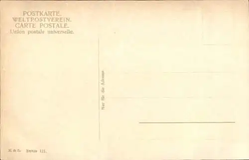 Künstler Ak Frau zu Pferde, Jagdhunde