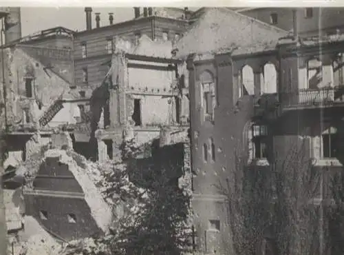 Original Foto Berlin Kreuzberg, Schultheiß Brauerei, um 1946, ca. 13 x 18 cm