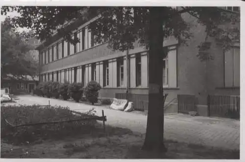 Original Foto Berlin Kreuzberg, Am Urban, Urban-Krankenhaus, um 1946, ca. 13 x 18 cm