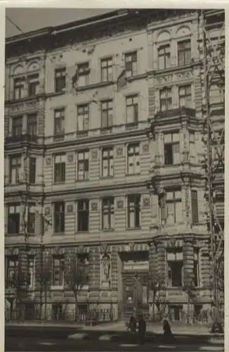 Original Foto Berlin Kreuzberg, Urbanstraße, um 1946, ca. 13 x 18 cm
