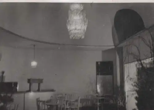 Original Foto Berlin Charlottenburg, Komödie am Kurfürstendamm, Restaurant, um 1946, ca. 13 x 18 cm