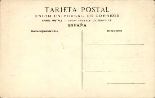 Ak España, Corrida de Toros, Citando a matar