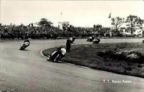Ak Motorradrennen, T. T. Races Assen