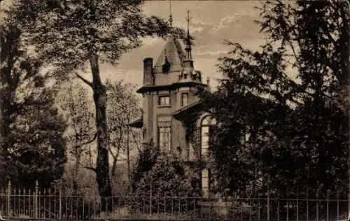 Ak Ginneken Breda Nordbrabant Niederlande, Villa Maria