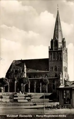 Ak Eberswalde in der Mark, Maria-Magdalenen-Kirche