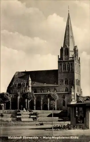 Ak Eberswalde in der Mark, Maria-Magdalenen-Kirche