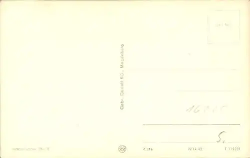 Ak Eberswalde in der Mark, Maria-Magdalenen-Kirche