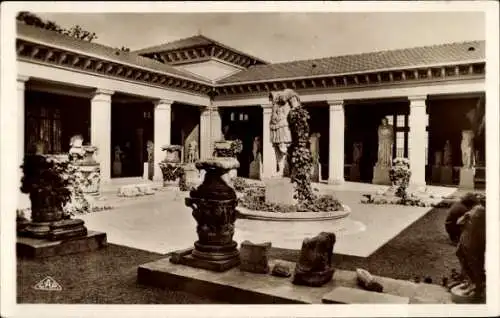 Ak Cherchell Algerien, Mueseum