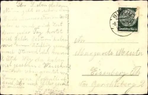 Ak Nordseebad Büsum, Badestrand