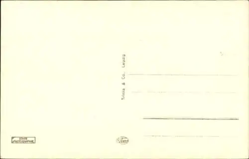 Ak Kiel, Kleiner Kiel mit Rathaus