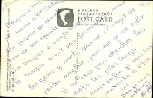 Ak Landwirtschaft, Traktor