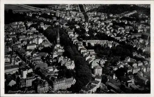 Ak Giessen Gießen an der Lahn Hessen