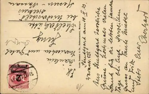 Studentika Ak Stuttgart, Corps Rhenania, Degen, WSC