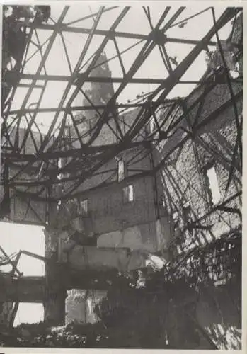 Original Foto Berlin Charlottenburg, Capitol am Zoo (Zoopalast), um 1946, ca. 13 x 18 cm