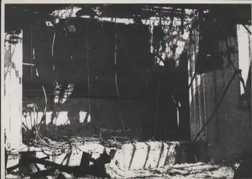 Original Foto Berlin Charlottenburg, Capitol am Zoo (Zoopalast), um 1946, ca. 13 x 18 cm