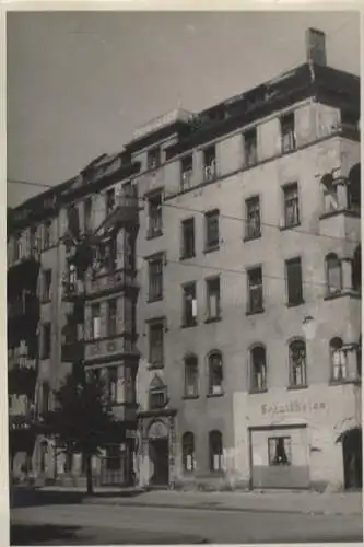 Original Foto Berlin Charlottenburg, Fritschestraße, um 1946, ca. 13 x 18 cm