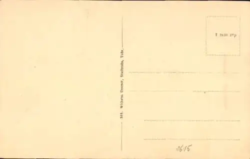 Ak Stadtroda in Thüringen, Schützenhaus