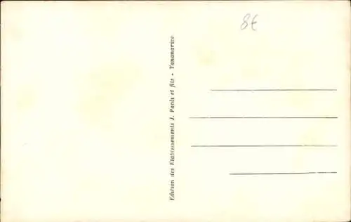 Ak Madagaskar, Type de femme Bara